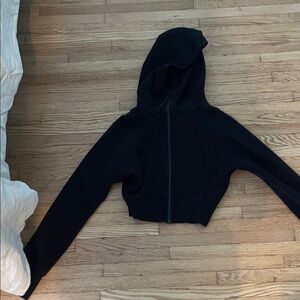 lululemon athletica Black Jacket